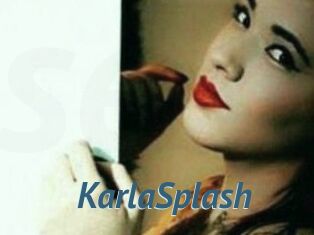 KarlaSplash