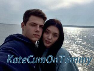 KateCumOnTommy