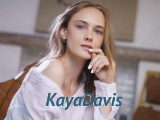 KayaDavis