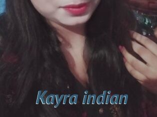 Kayra_indian