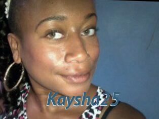 Kaysha25