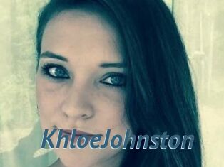 KhloeJohnston