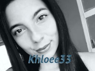 Khloee33