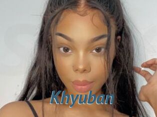 Khyuban