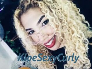 KloeSexyCurly