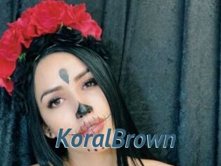 KoralBrown