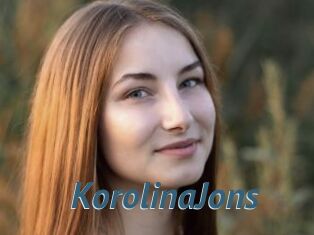 KorolinaJons