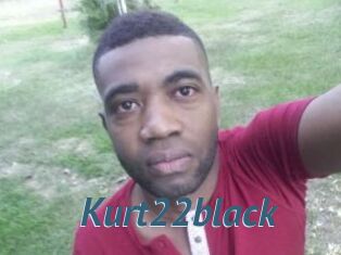 Kurt22black