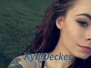 Kylii_Decker