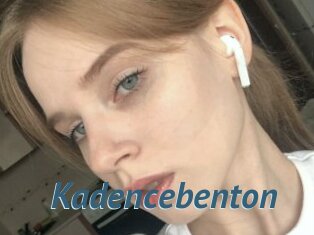 Kadencebenton