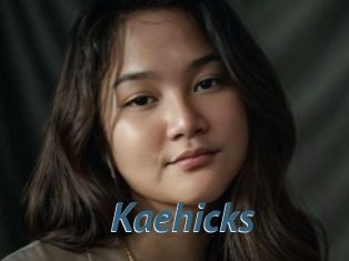 Kaehicks