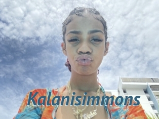 Kalanisimmons