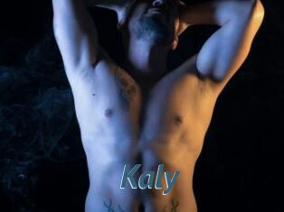 Kaly