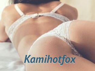 Kamihotfox