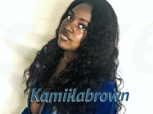 Kamiilabrown