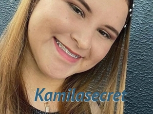 Kamilasecret