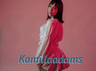 Kamillaadams