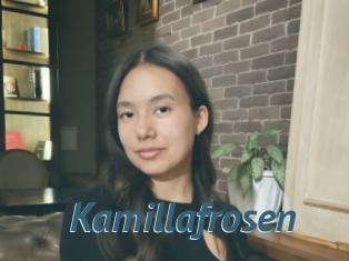 Kamillafrosen