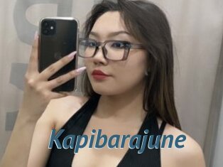 Kapibarajune