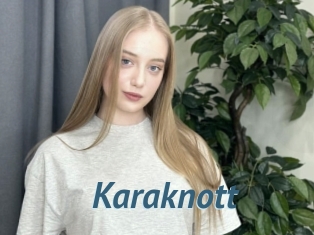 Karaknott