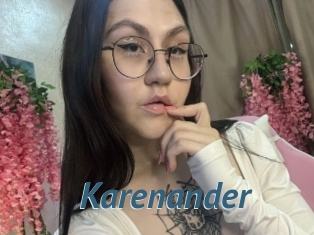 Karenander