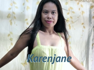 Karenjane