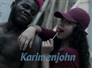 Karimenjohn