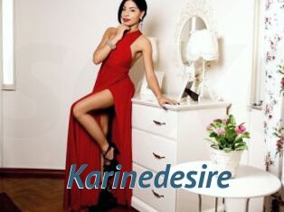 Karinedesire