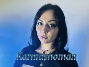 Karmashoman