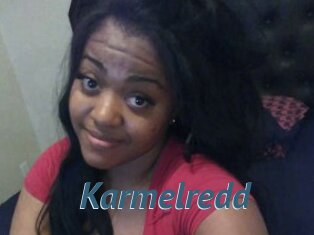 Karmelredd