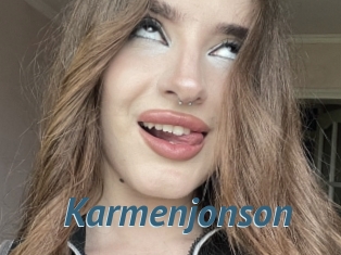 Karmenjonson