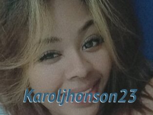 Karoljhonson23