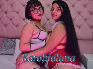 Karolndluna