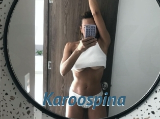 Karoospina