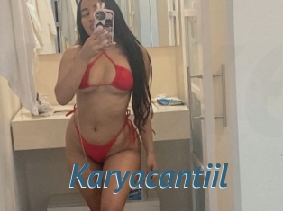 Karyacantiil