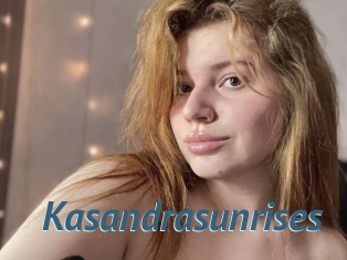 Kasandrasunrises