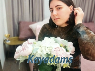 Kayadams