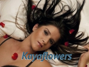 Kayaflowers