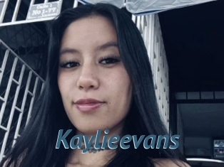 Kaylieevans