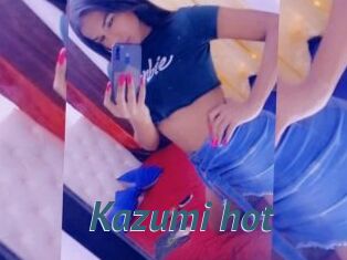 Kazumi_hot