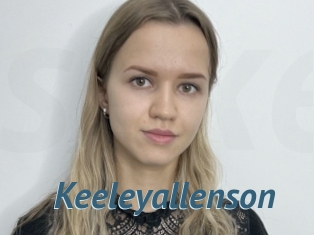 Keeleyallenson