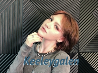 Keeleygalen