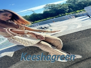 Keeshagreen