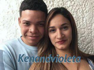 Kenandvioleta