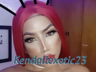 Kendallexotic23