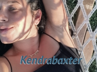 Kendrabaxter