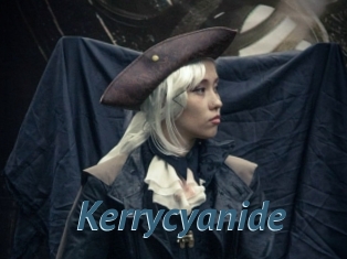 Kerrycyanide