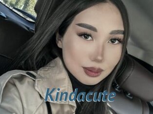 Kindacute