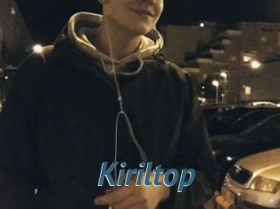 Kiriltop