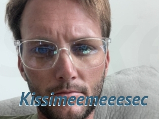 Kissimeemeeesec